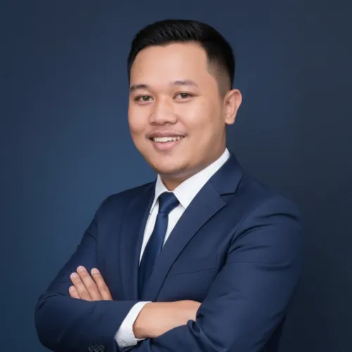 Potret Malikal Mulky, Direktur Utama