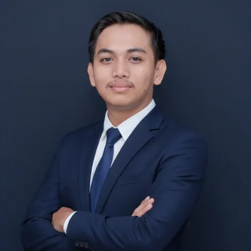 Potret Reza Renaldi Hardiansyah, Komisaris Utama