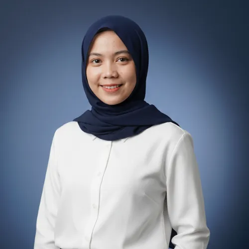 Potret Rika Kartika, Sekretaris Perusahaan